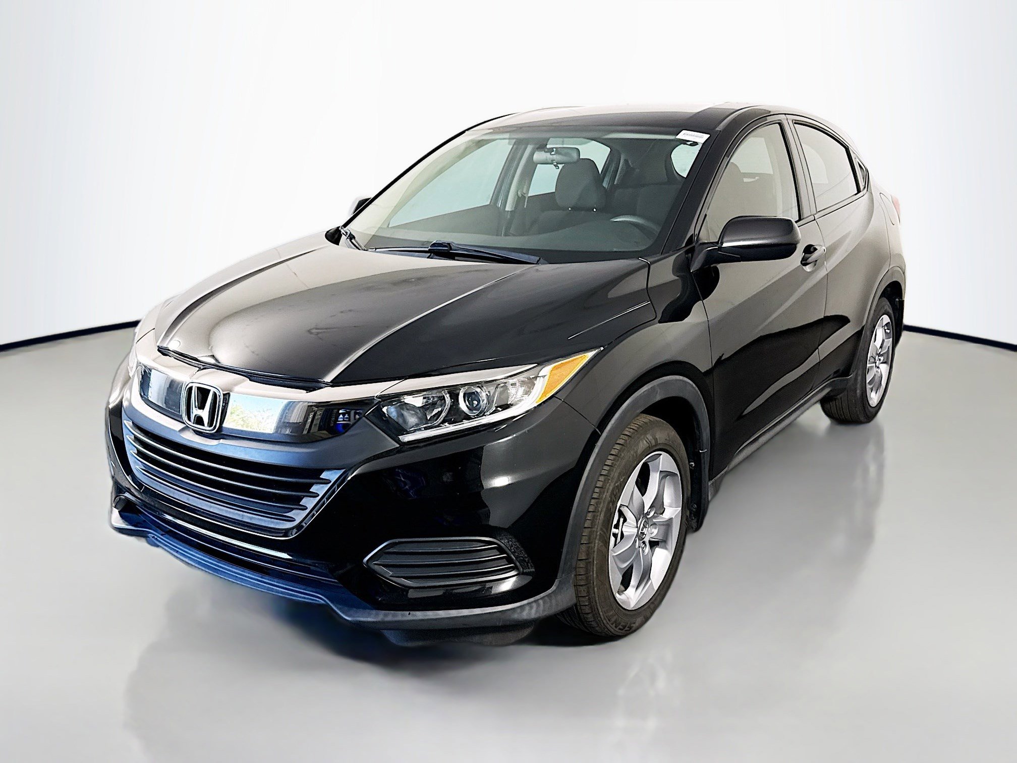 Used 2019 Honda HR-V LX image 4