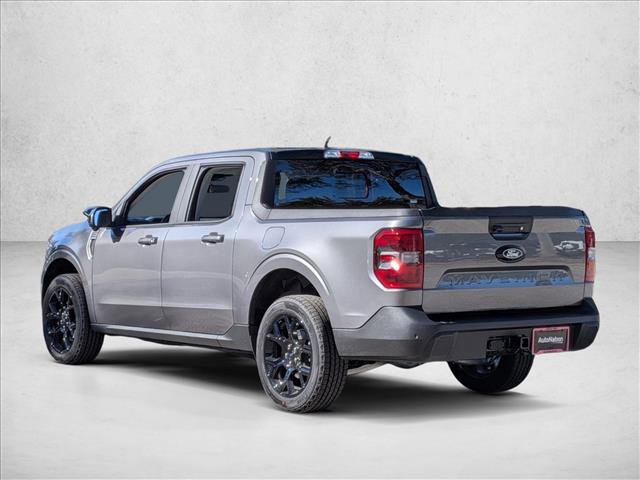 New 2025 Ford Maverick Lariat w/ Black Appearance Package image 9