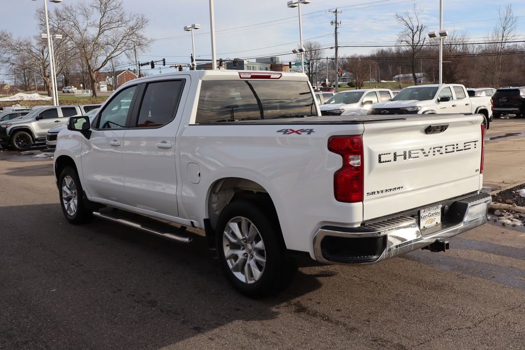 Used 2022 Chevrolet Silverado 1500 LT image 30