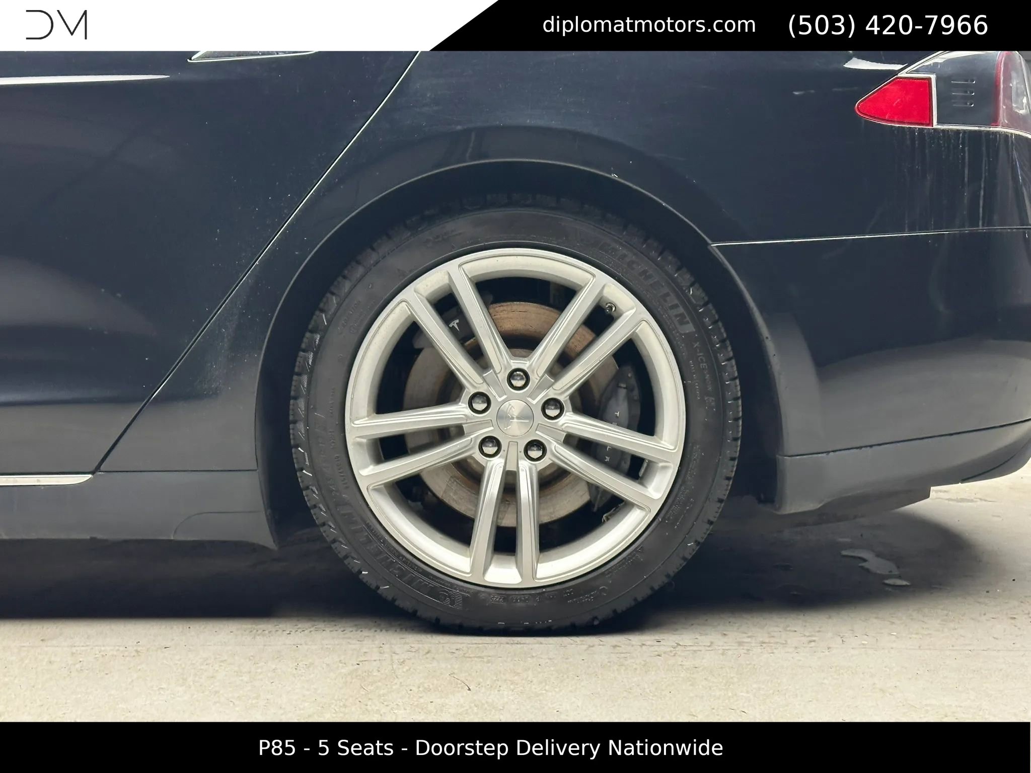 Used 2013 Tesla Model S Performance image 39