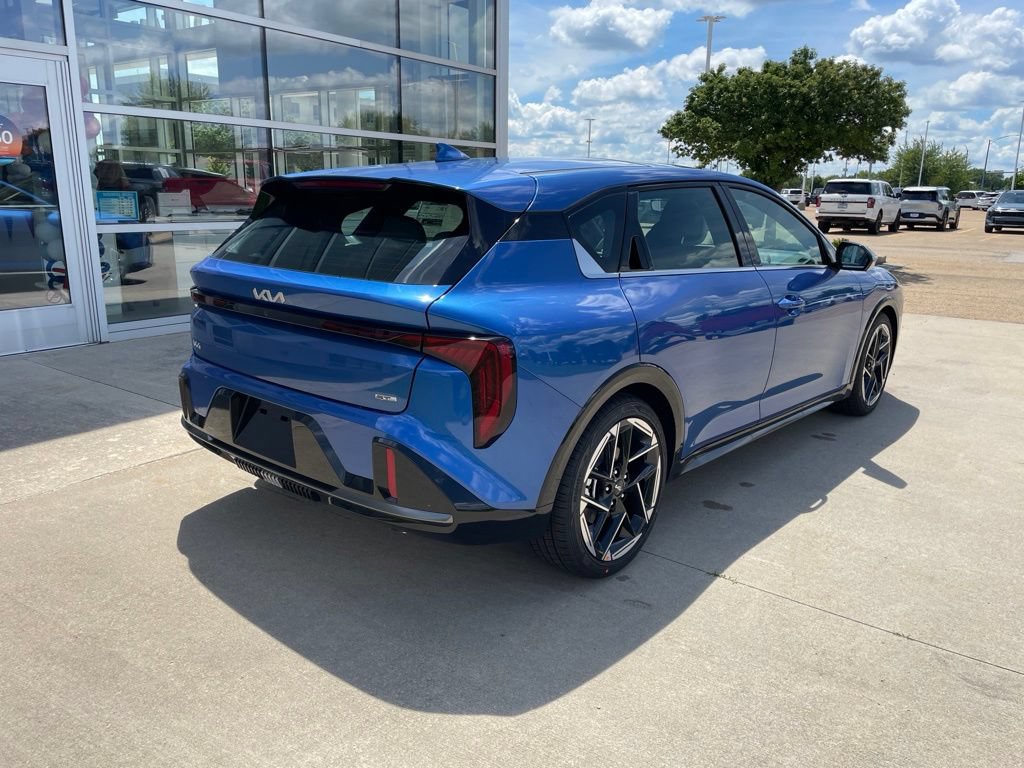 New 2026 Kia K4 GT-Line w/ GT-Line Premium Package FWD image 5