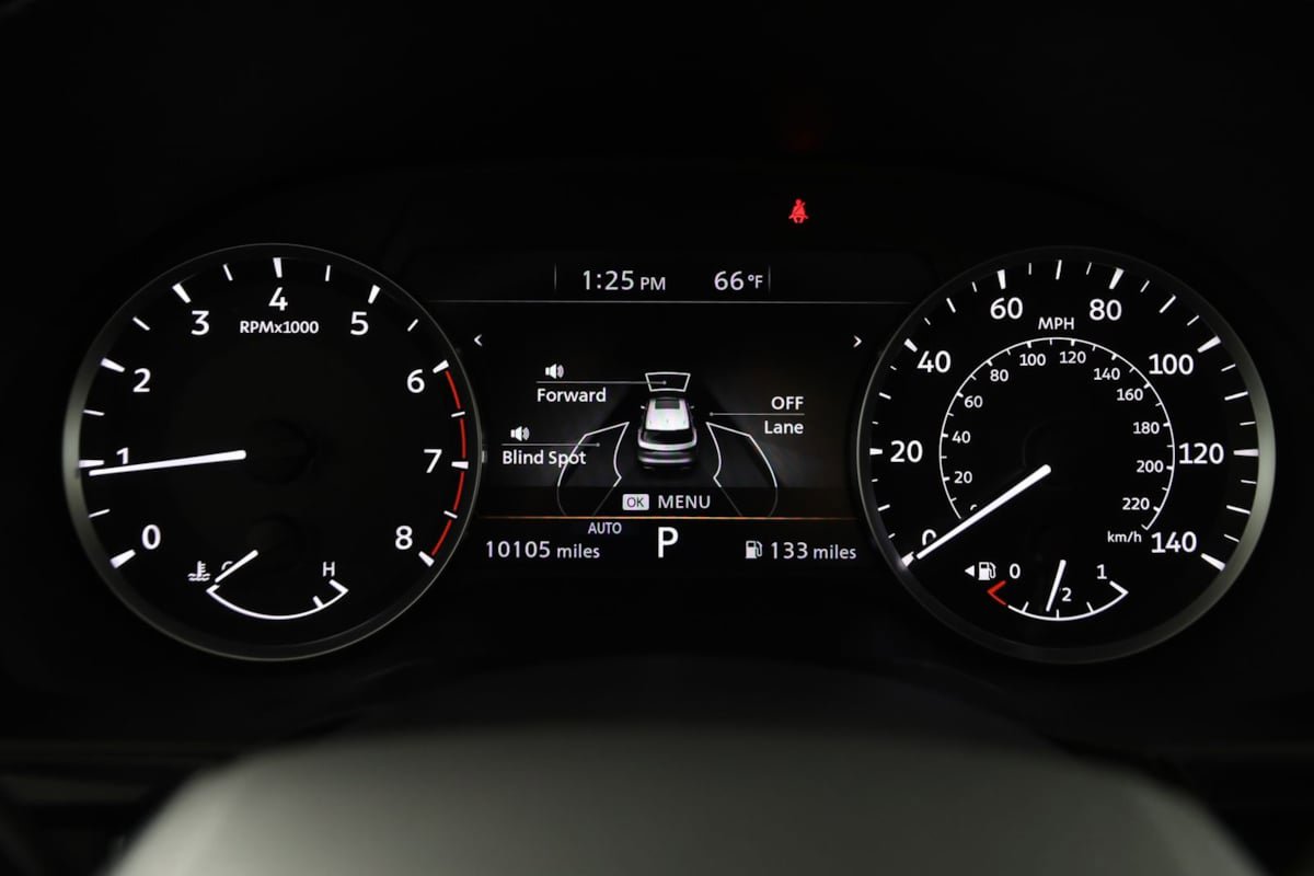 Used 2025 INFINITI QX60 Pure AWD/4WD image 20