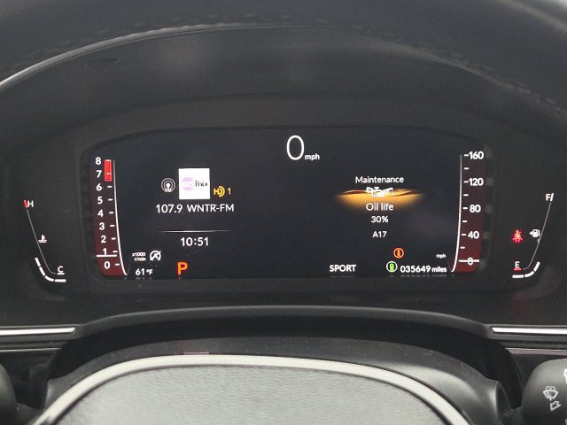 Used 2024 Honda Civic Touring image 37