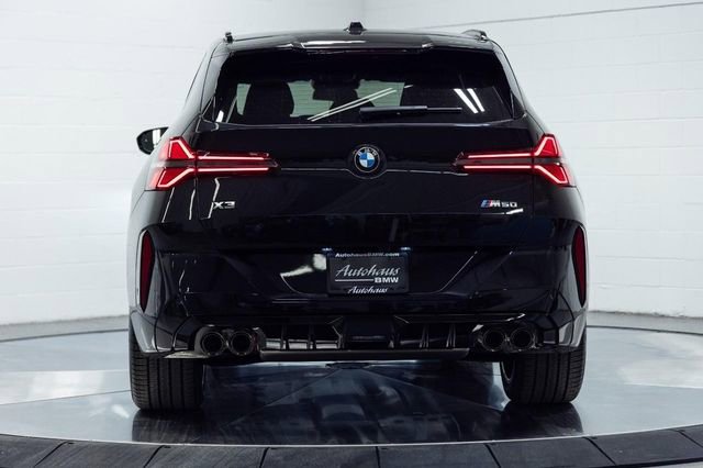 New 2026 BMW X3 M50 w/ Premium Package image 10