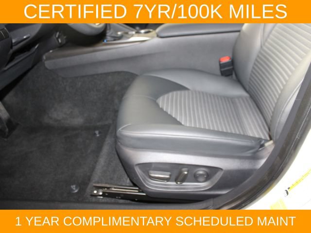 Used 2023 Toyota Camry SE w/ Convenience Package FWD image 17
