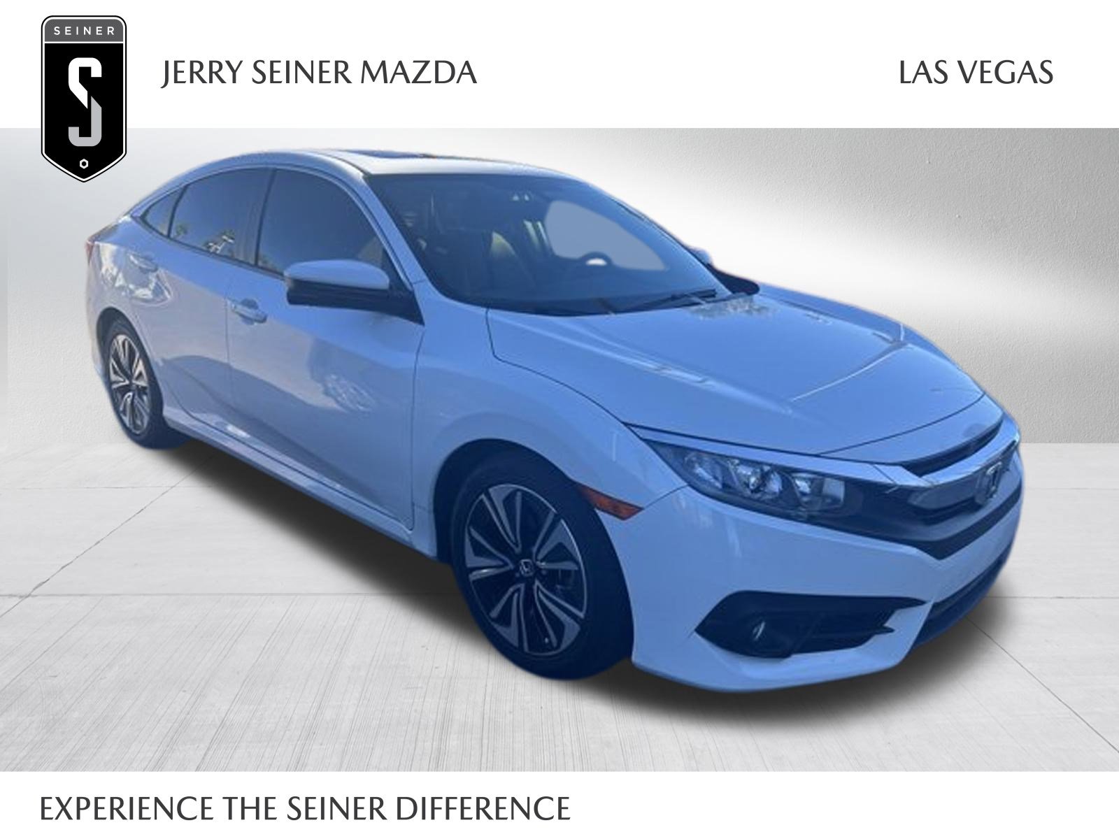 Used 2018 Honda Civic EX-L
