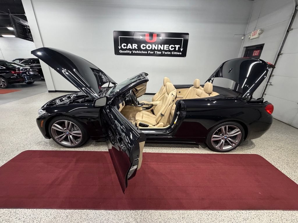 Used 2014 BMW 435i Convertible RWD image 56