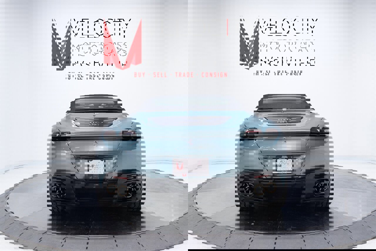 Used 2025 Ferrari Roma Spider image 7