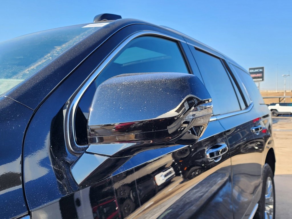 New 2026 GMC Yukon Denali w/ Sun & Power Step Package image 11