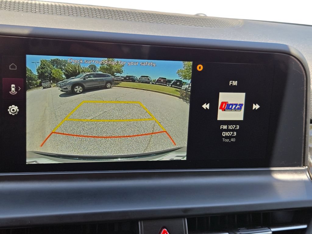 Certified 2024 Kia Seltos X-Line AWD/4WD image 28