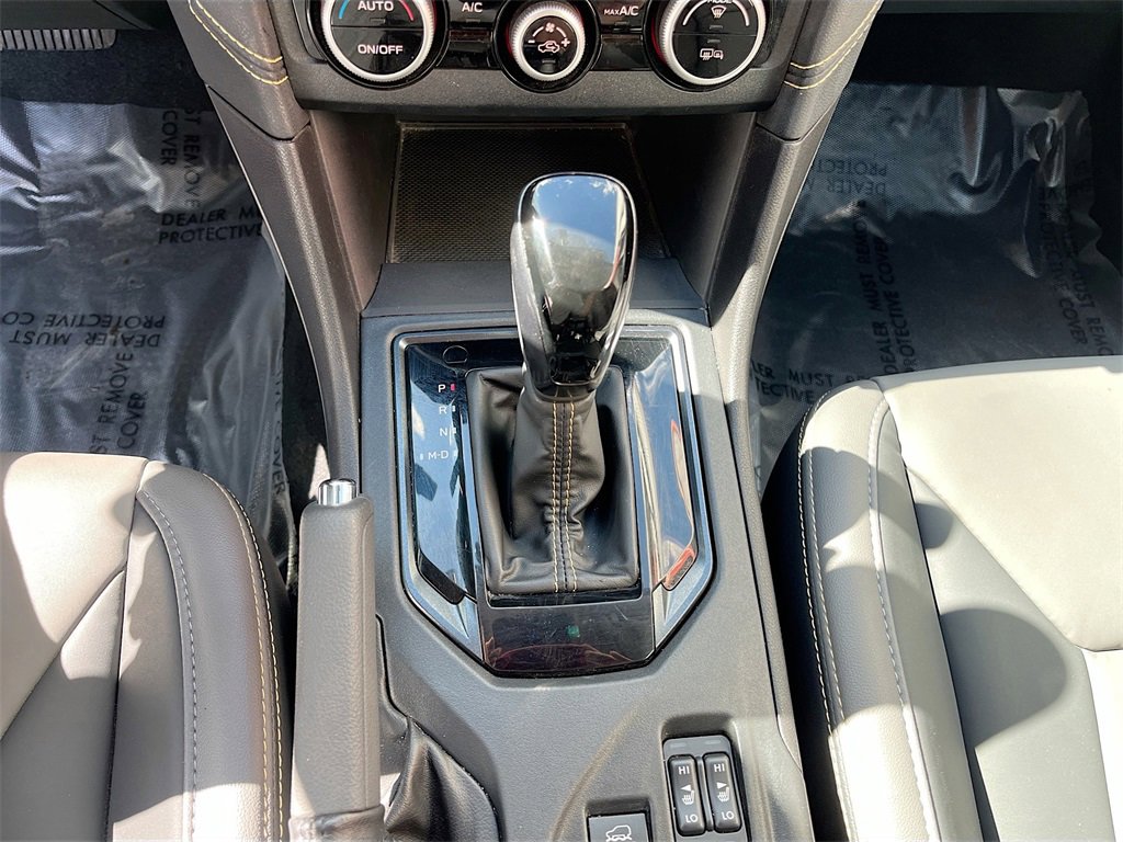 Used 2021 Subaru Crosstrek 2.5i Sport w/ Moonroof Package image 16