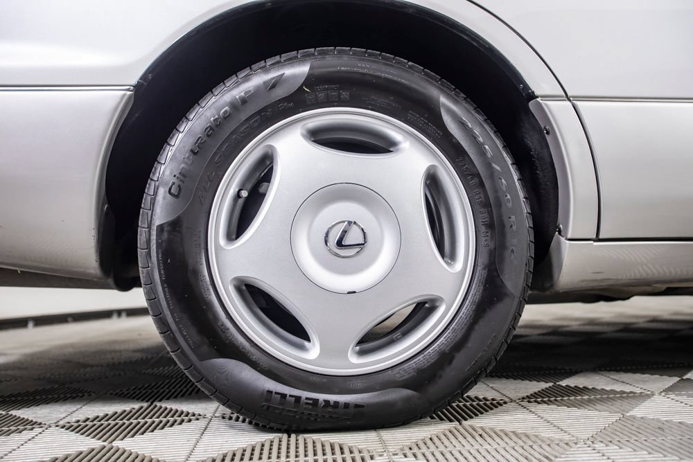 Used 1997 Lexus LS 400 w/ Coach Edition RWD image 33