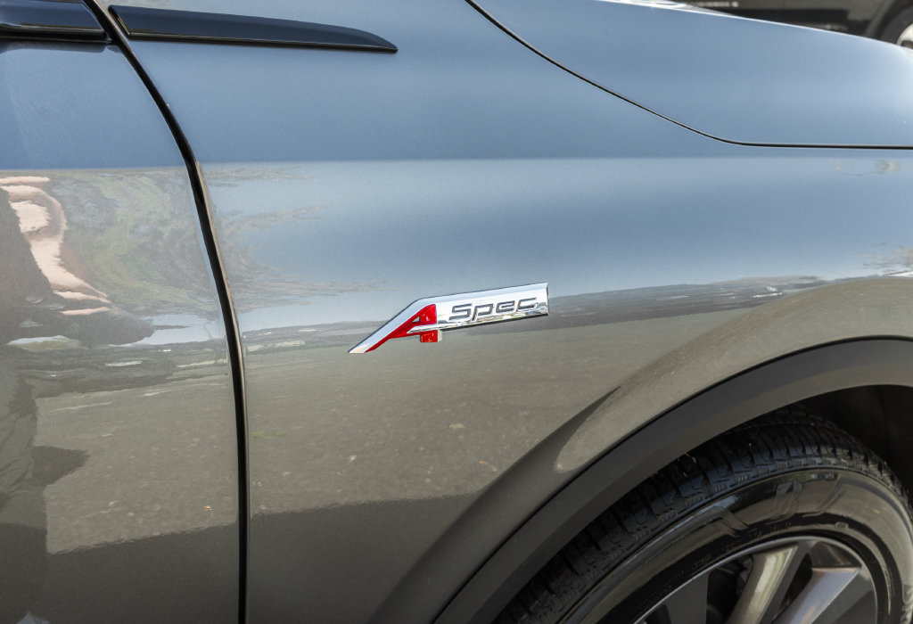Used 2025 Acura MDX A-Spec AWD/4WD image 4