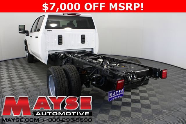 New 2026 Chevrolet Silverado 3500 W/T w/ WT Convenience Package image 19