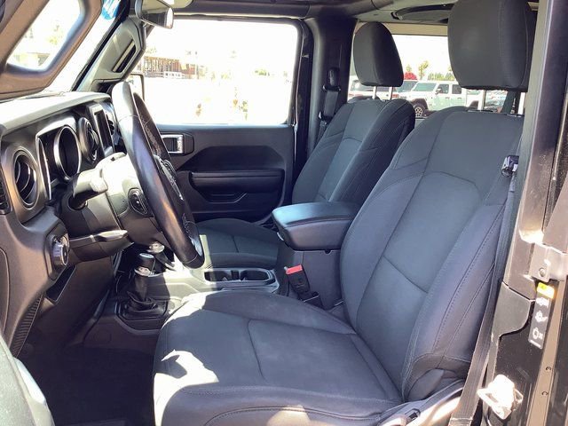 Used 2021 Jeep Wrangler Willys image 7