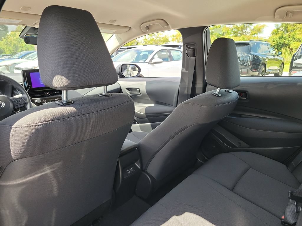 Certified 2025 Toyota Corolla LE w/ Convenience Package FWD image 25