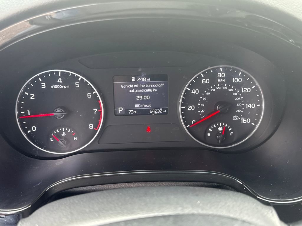 Used 2021 Kia Seltos EX image 22