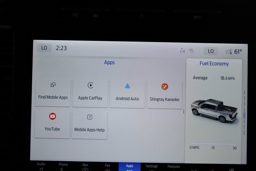 Used 2024 Ford F150 XLT w/ Mobile Office Package image 49