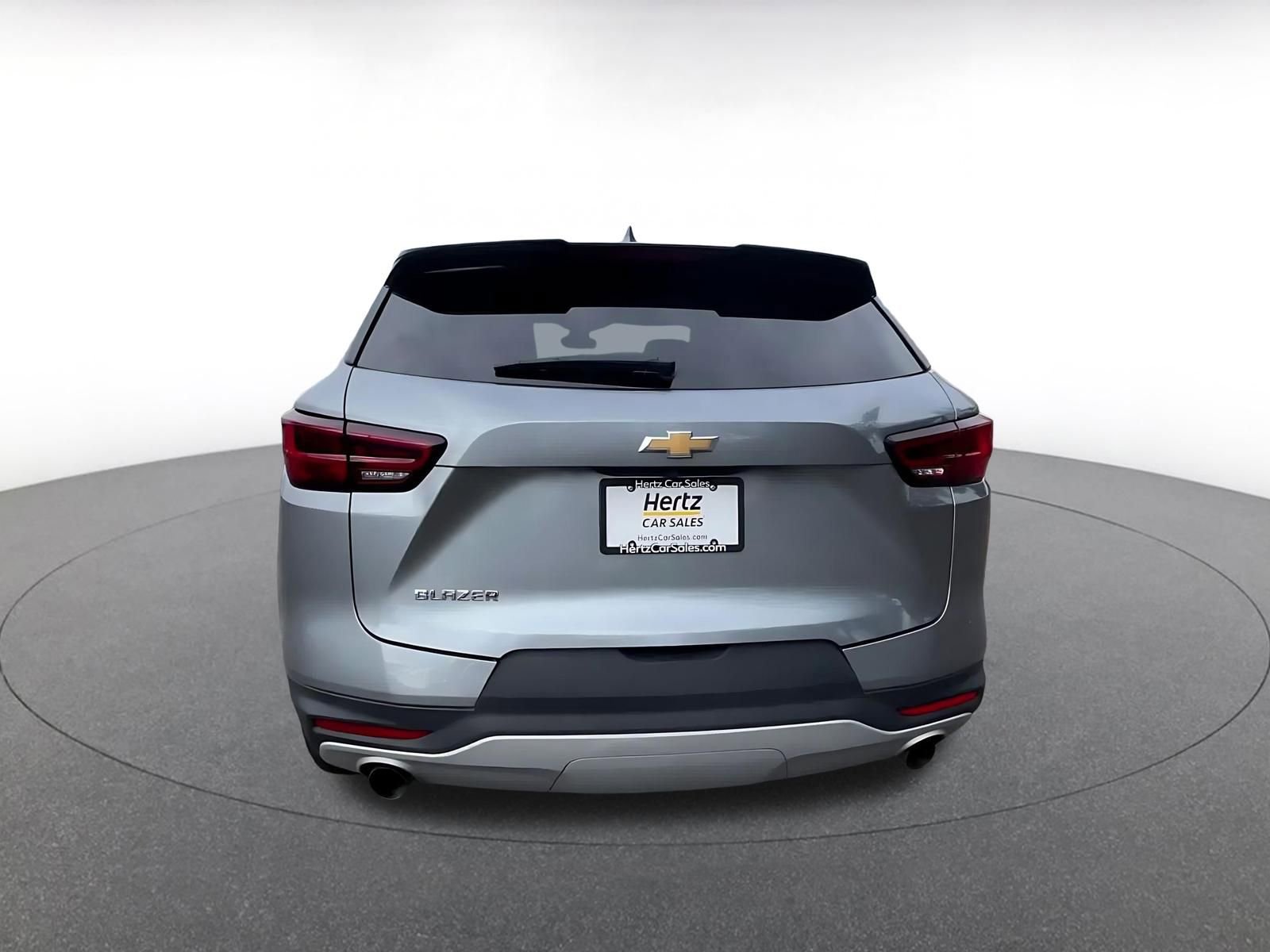 Used 2025 Chevrolet Blazer LT image 12