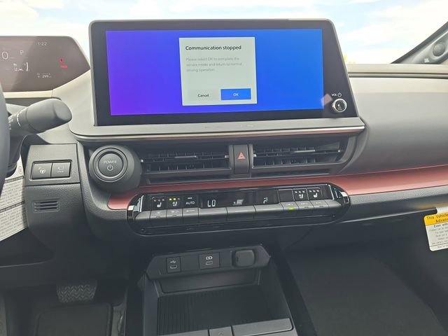 New 2026 Toyota Prius XSE Premium image 20