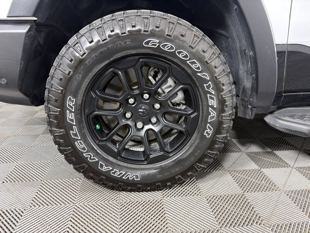 Used 2025 RAM 1500 Rebel w/ Bed Utility Group AWD/4WD image 10