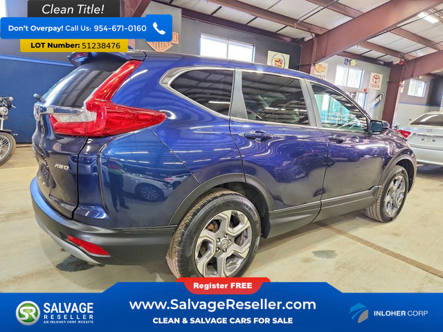 Used 2018 Honda CR-V EX image 4
