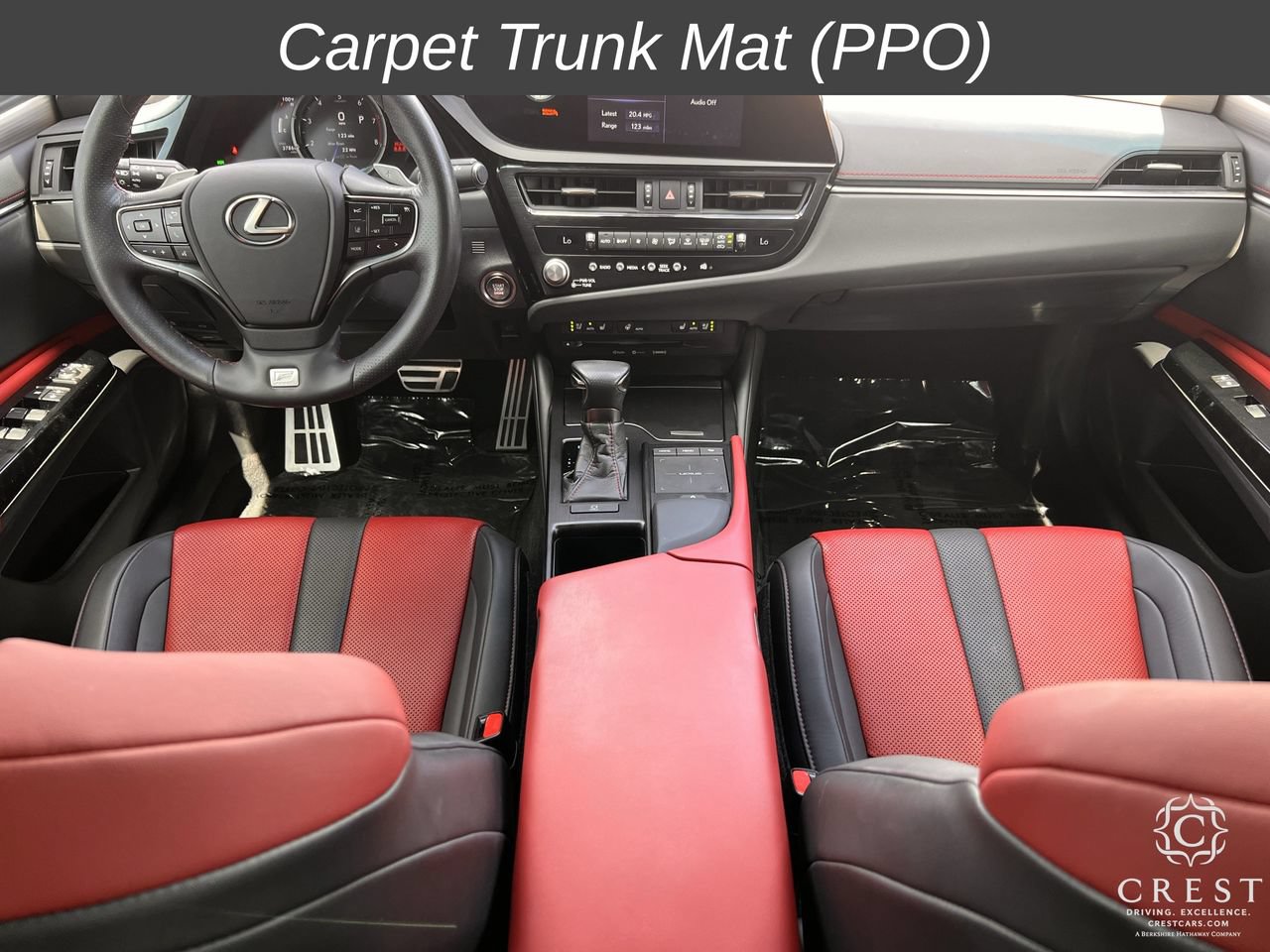 Used 2022 Lexus ES 350 F Sport FWD image 11