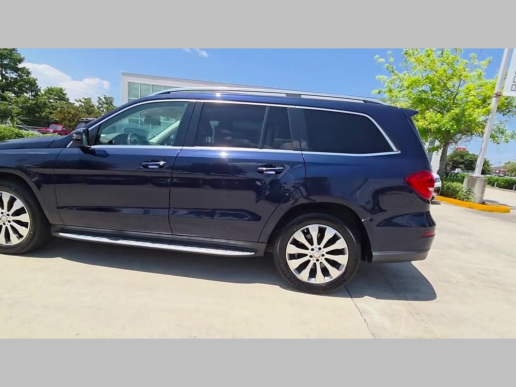 Used 2017 Mercedes-Benz GLS 450 4MATIC image 49