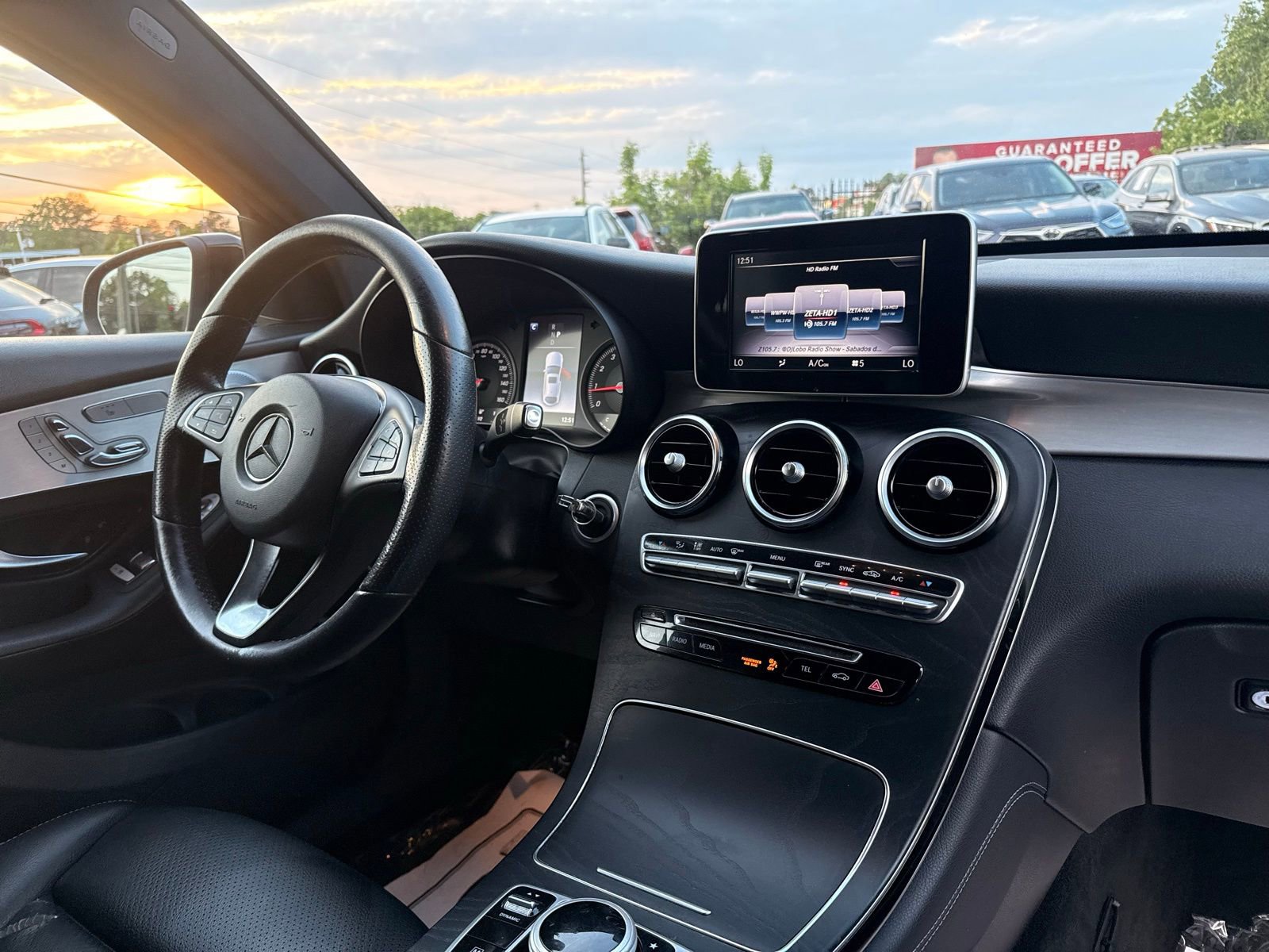 Used 2019 Mercedes-Benz GLC 300 4MATIC Coupe image 34