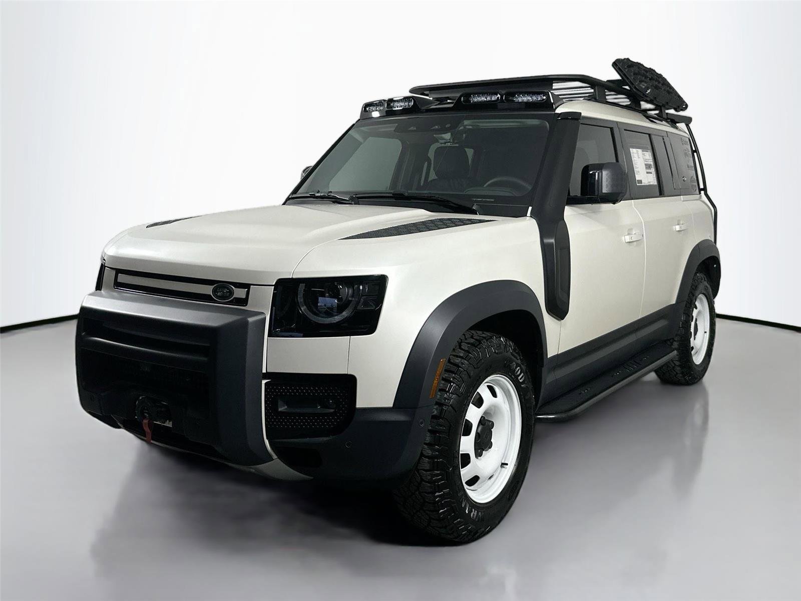Certified 2024 Land Rover Defender 110 S