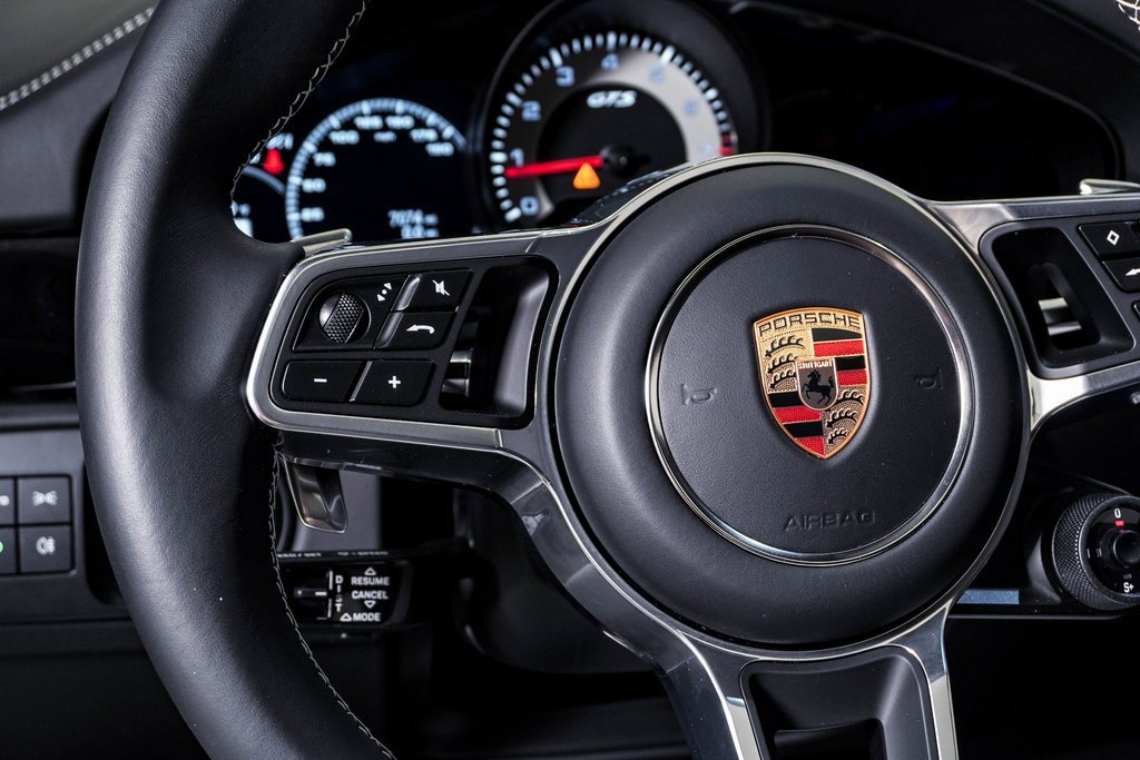 Certified 2023 Porsche Cayenne GTS image 20