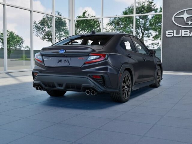 New 2026 Subaru WRX AWD/4WD image 5