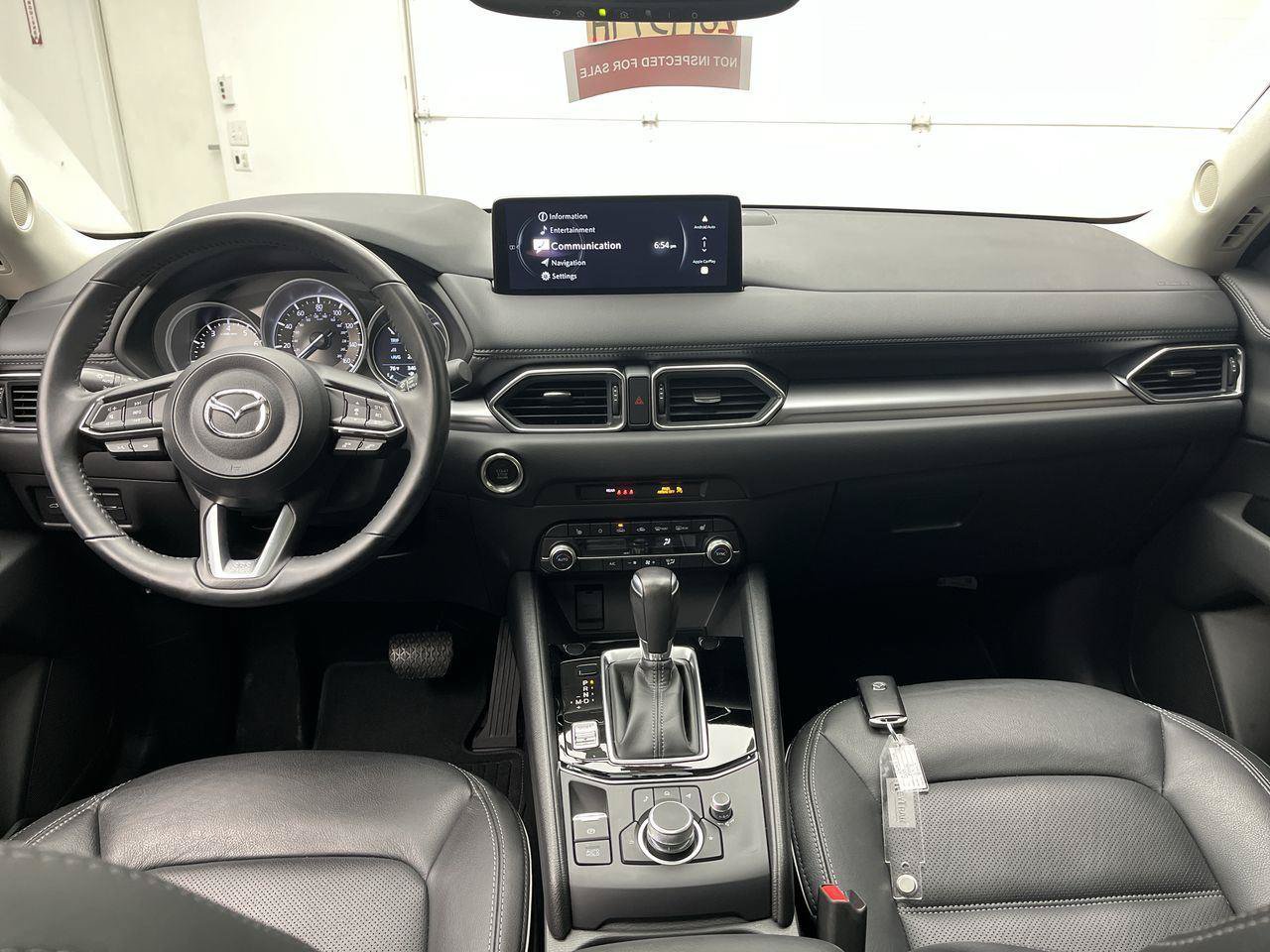 Certified 2024 MAZDA CX-5 AWD 2.5 S w/ Preferred Package image 4