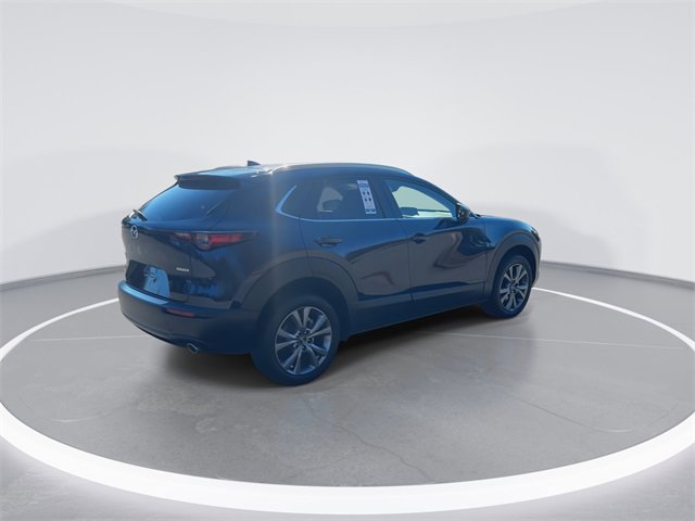 Certified 2025 MAZDA CX-30 AWD 2.5 S w/ Premium Package image 8