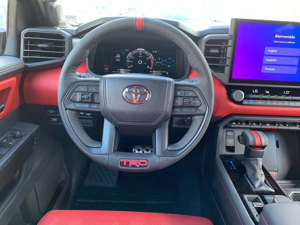 New 2026 Toyota Tundra TRD Pro AWD/4WD image 16