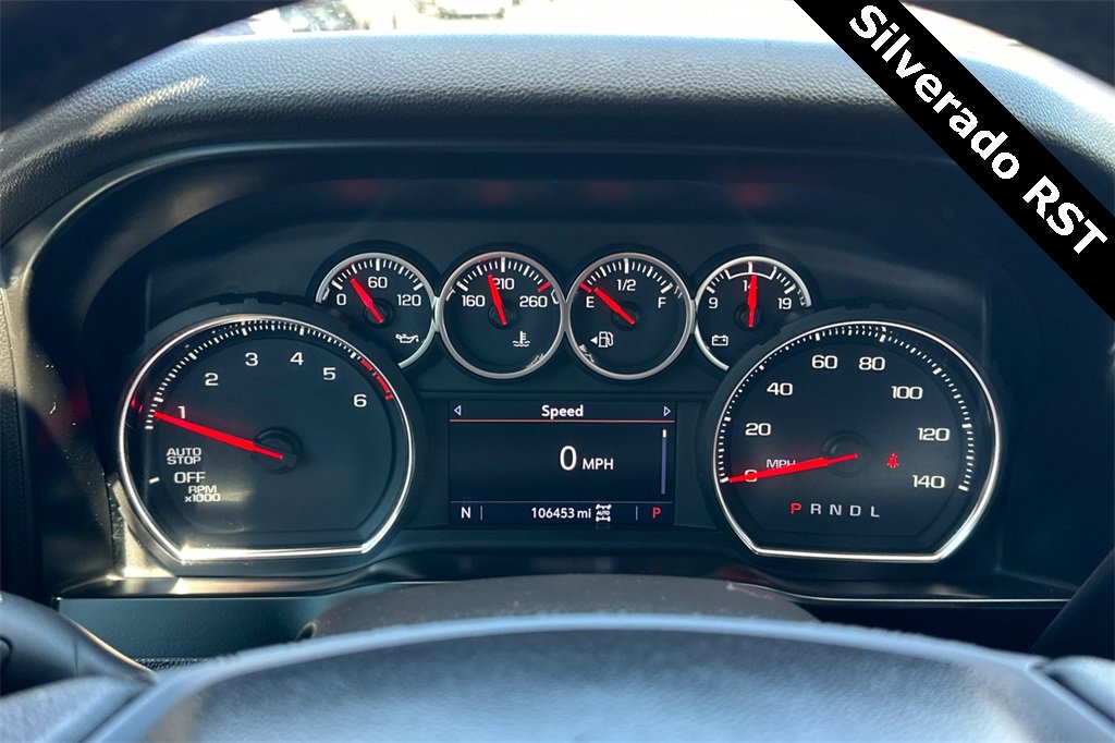 Used 2020 Chevrolet Silverado 1500 RST w/ All-Star Edition image 27