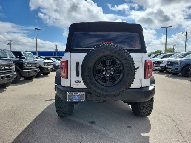 Certified 2024 Ford Bronco Wildtrak image 5