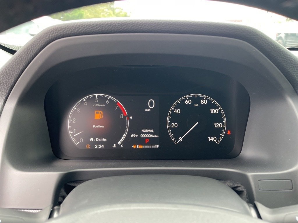 New 2026 Honda Ridgeline RTL image 9