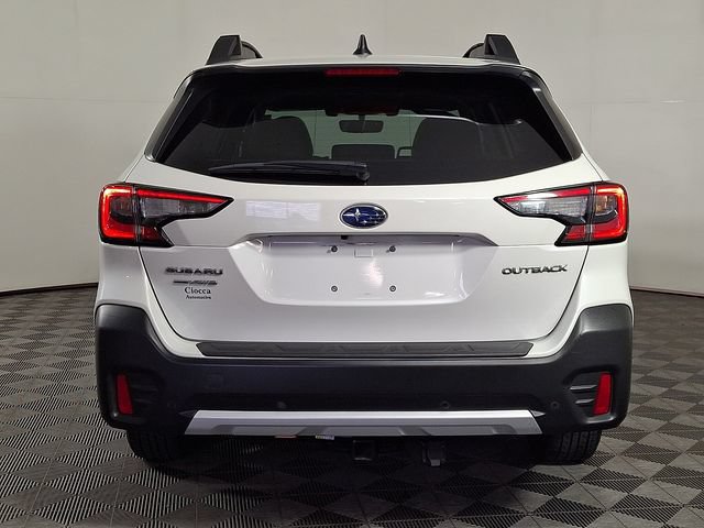 Used 2021 Subaru Outback Limited w/ Popular Package #2 AWD/4WD image 8