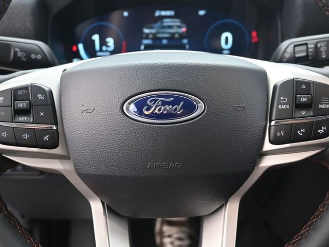 New 2026 Ford Explorer Active AWD/4WD image 9