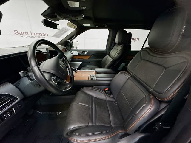 Used 2023 Lincoln Navigator L Black Label image 22