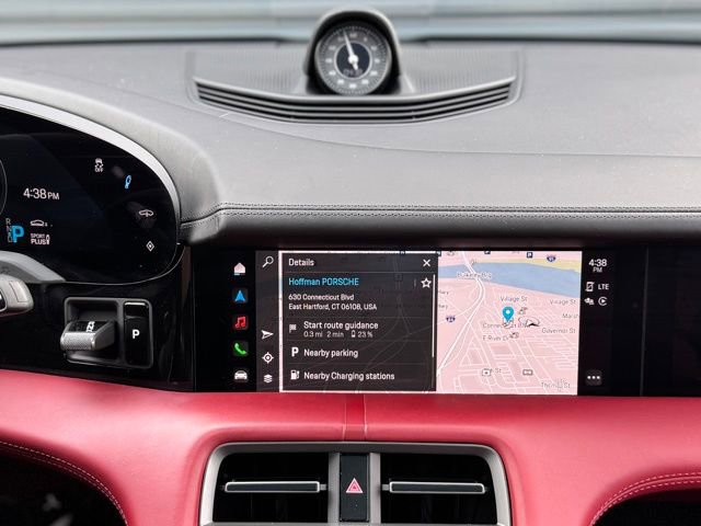 Certified 2021 Porsche Taycan Turbo S image 29