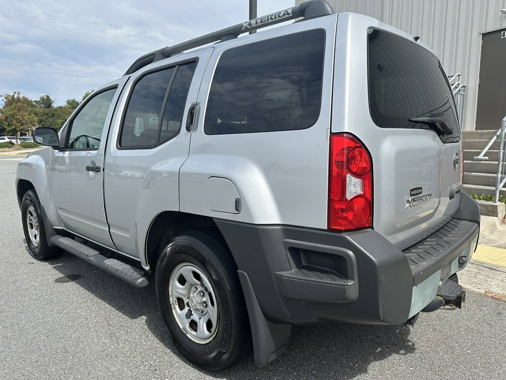 Used 2008 Nissan Xterra S image 3