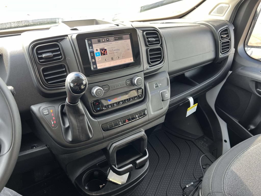 New 2026 RAM ProMaster 1500 w/ Convenience Group FWD image 15