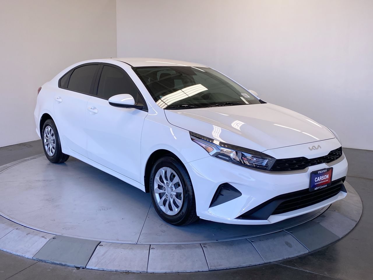 Certified 2024 Kia Forte LX FWD image 7