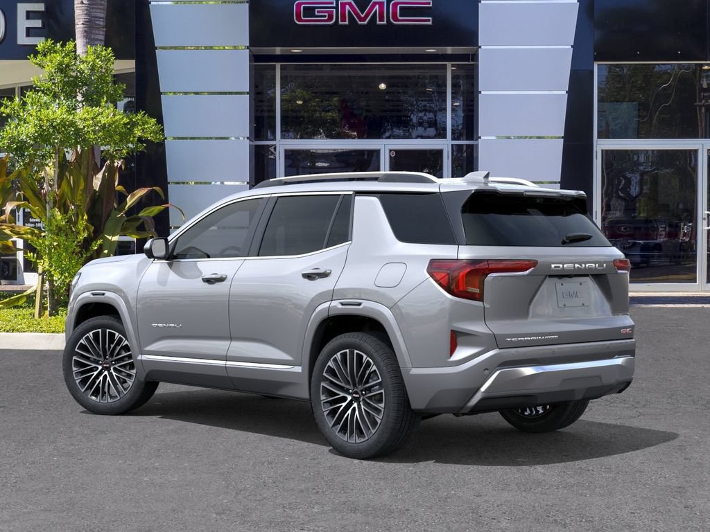 New 2027 GMC Terrain Denali AWD/4WD image 3