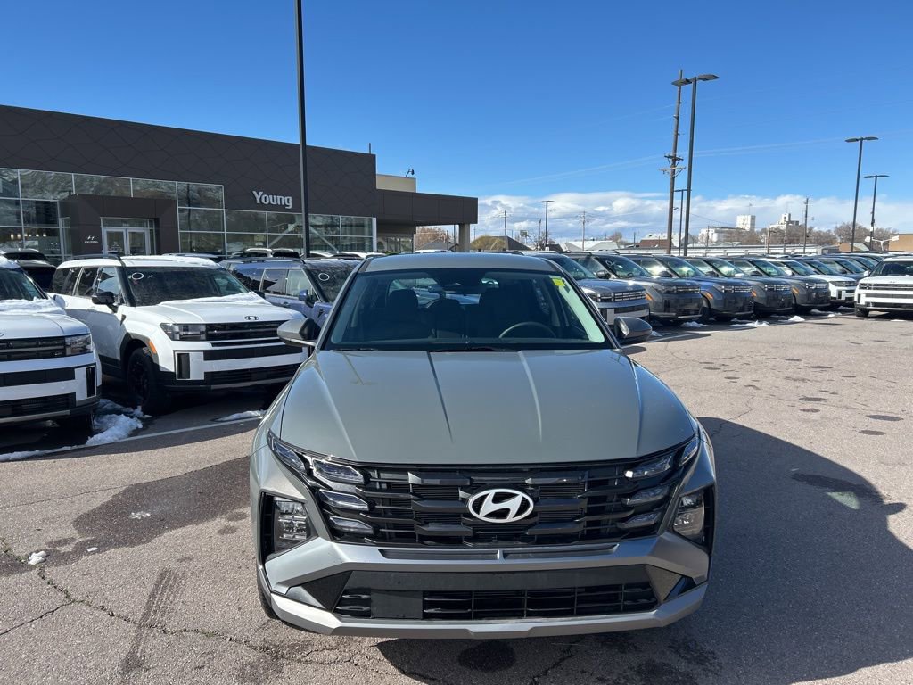 Used 2026 Hyundai Tucson SE video 2