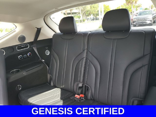 Used 2025 Genesis GV80 3.5T Advanced AWD/4WD image 28