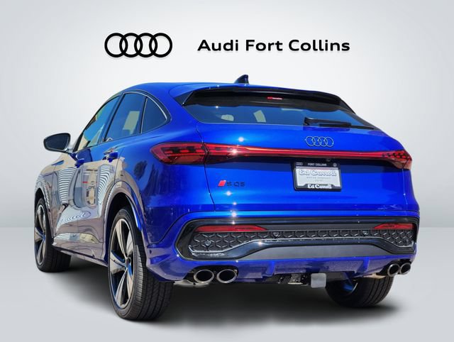 New 2026 Audi SQ5 Premium Plus AWD/4WD image 5