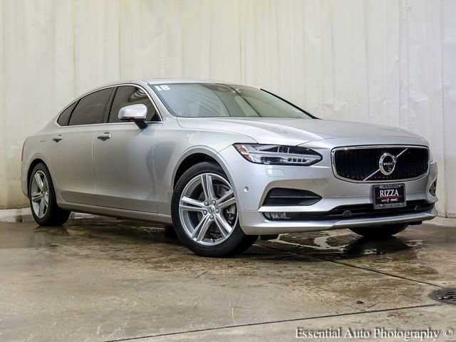 Used 2018 Volvo S90 T5 Momentum w/ Convenience Package image 2